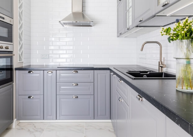 Custom Kitchen Sunshine