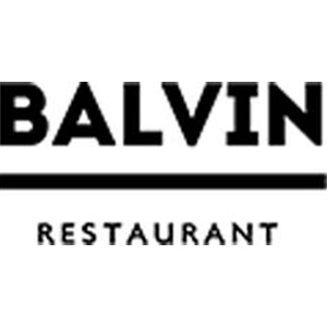 Logo - Balvin Restaurant