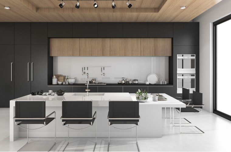 Custom Kitchen Sunshine